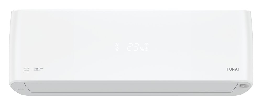 Инверторная сплит-система FUNAI EMPEROR SMART EYE FULL DC Inverter RACI-EM35HP.D05