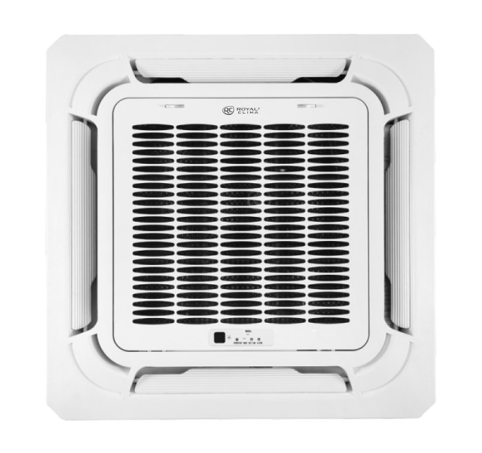 Классическая сплит-система кассетного типа ROYAL Clima ESPERTO ES-C 24HREX/ES-E 24HEX/ES-C pan/2X