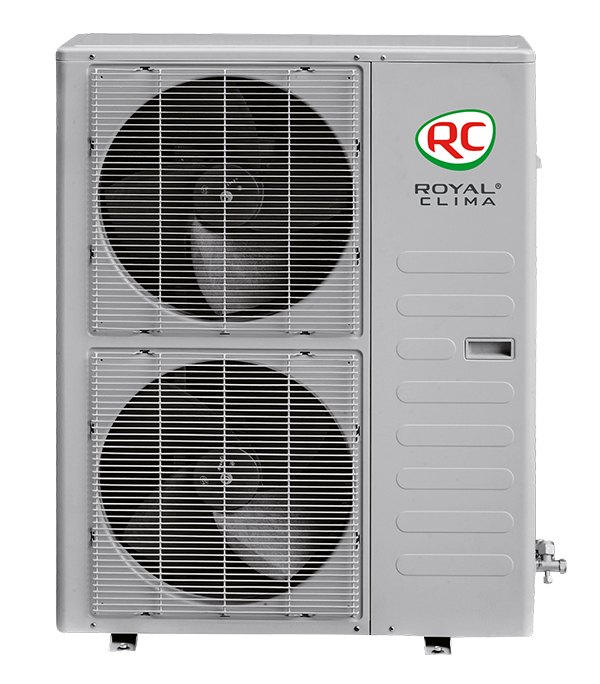 Классическая сплит-система канального типа ROYAL Clima ESPERTO ES-D 60HWEX/ES-E 60HEX