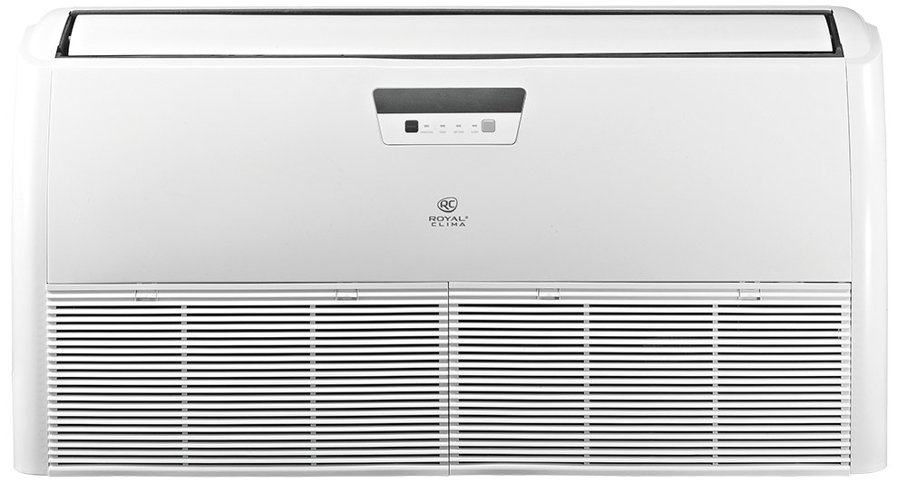 Классическая сплит-система напольно-потолочного типа ROYAL Clima ESPERTO ES-F 60HREX/ES-E 60HEX
