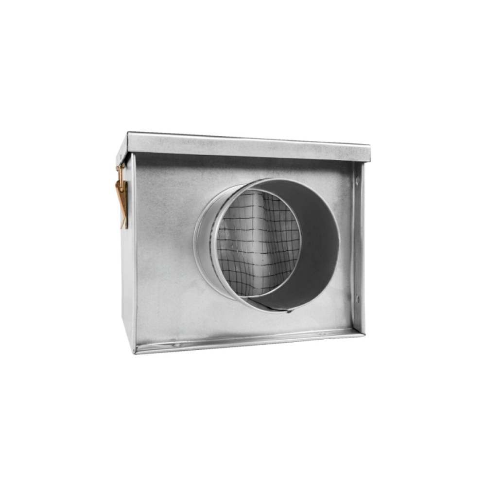 Фильтр для круглого канала ZILON ZFA-A 160