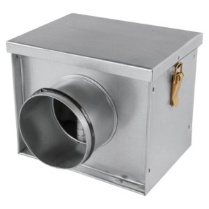 Фильтр для круглого канала ZILON ZFA-A 355