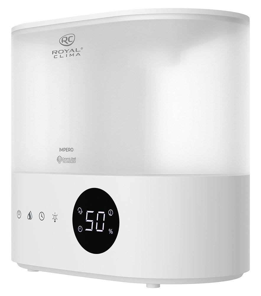 Ультразвуковой увлажнитель ROYAL Clima IMPERO RUH-IM300/3.5E-WT