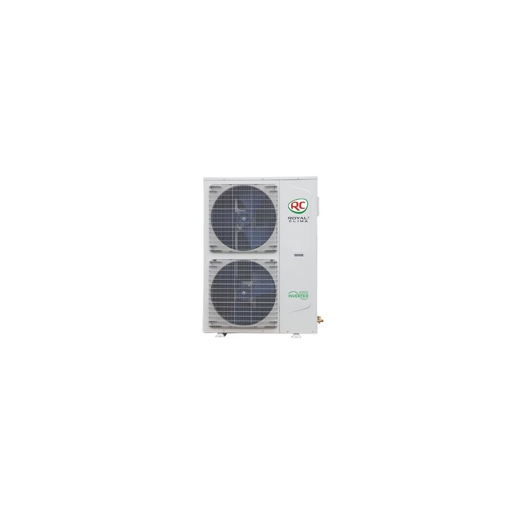 Инверторная сплит-система кассетного типа ROYAL Clima COMPETENZA Inverter CO-4C 60HNBI /CO-4C/pan 8D2 /CO-E 60HNBI