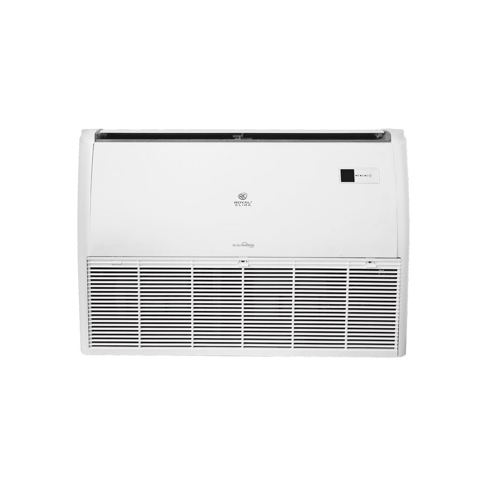 Инверторная сплит-система напольно-потолочного типа ROYAL Clima COMPETENZA FULL DC EU Inverter CO-F 60HNCI/CO-E 60HNCI Инверторная сплит-система напольно-потолочного типа ROYAL Clima COMPETENZA FULL DC EU Inverter CO-F 60HNCI/CO-E 60HNCI