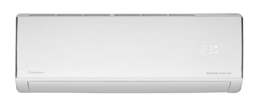 Инверторная сплит-система Ecostar RADIUM Inverter KVS-IRAM09CH