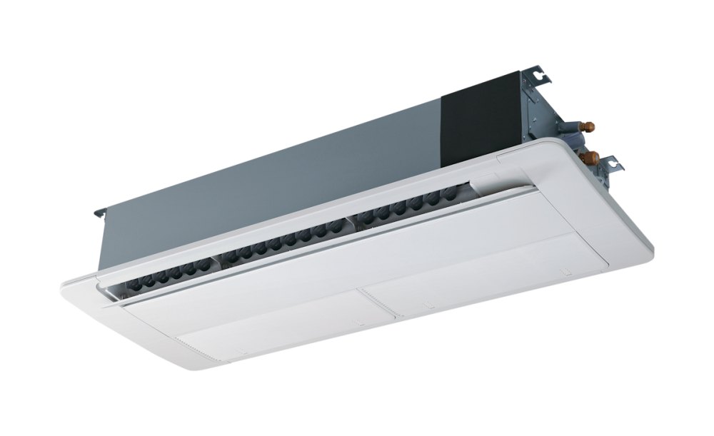 Внутренний блок VRF Hisense AVY-12UXJSJA (кассетный 1-поточный)