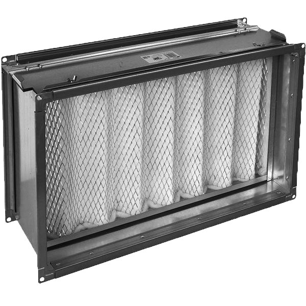 Фильтр-бокс (корпус) ZILON ZFK 500x250