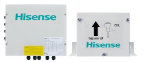 Контроллер фреоновых секций вентиляционных установок Hisense HZx-30BEJ
