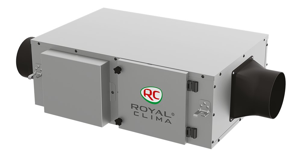 Приточная вентиляционная установка ROYAL Clima VENTO RCV-900 Приточная вентиляционная установка ROYAL Clima VENTO RCV-900