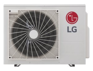 Наружный блок мульти сплит-систем LG PROMULTI 2.0 MU5R30.U40