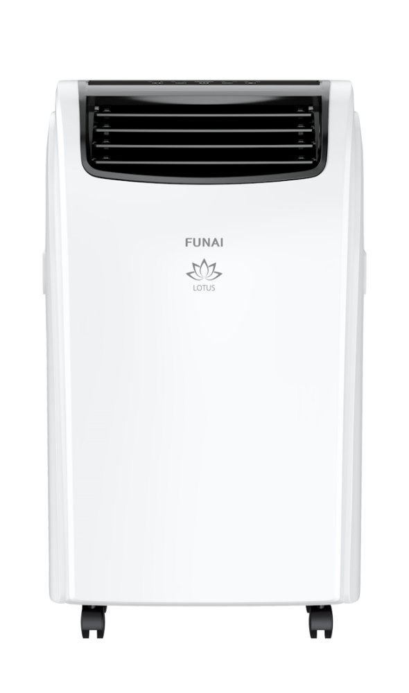 Мобильный кондиционер с электронным управлением FUNAI LOTUS MAC-LT45HPN03
