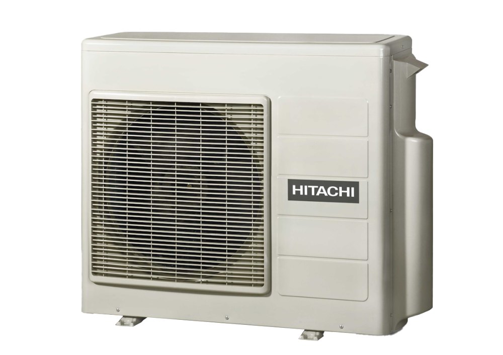 Наружный блок мульти сплит-систем Hitachi Multizone Premium RAM-40NP2E Наружный блок мульти сплит-систем Hitachi Multizone Premium RAM-40NP2E