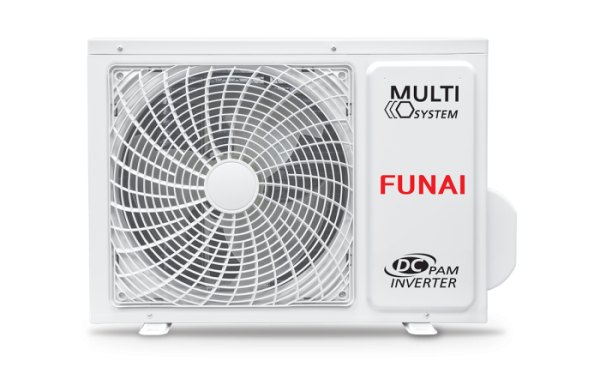 Наружный блок мульти сплит-систем FUNAI ORIGAMI Inverter RAMI-2OR50HP.D06/U