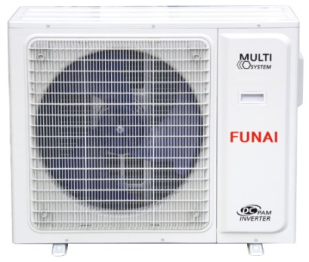 Наружный блок мульти сплит-системы FUNAI ORIGAMI KODO Inverter RAM-I-3OK60HP.01/U