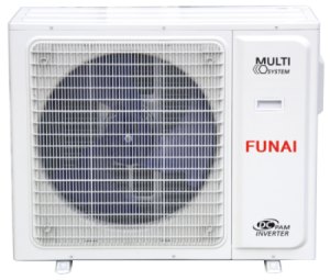 Наружный блок мульти сплит-системы FUNAI ORIGAMI KODO Inverter RAM-I-3OK60HP.01/U