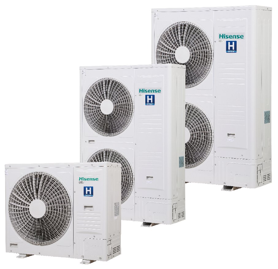 Наружный блок VRF Hisense AVW-96HKFH1