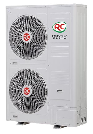 Наружный блок VRF ROYAL Clima RCW-54HFFW