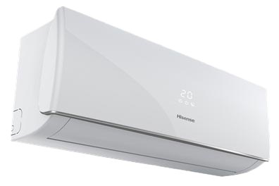 Внутренний блок мульти сплит-системы настенного типа Hisense Smart Free Match DC Inverter AMS-09UW4RVEDB00