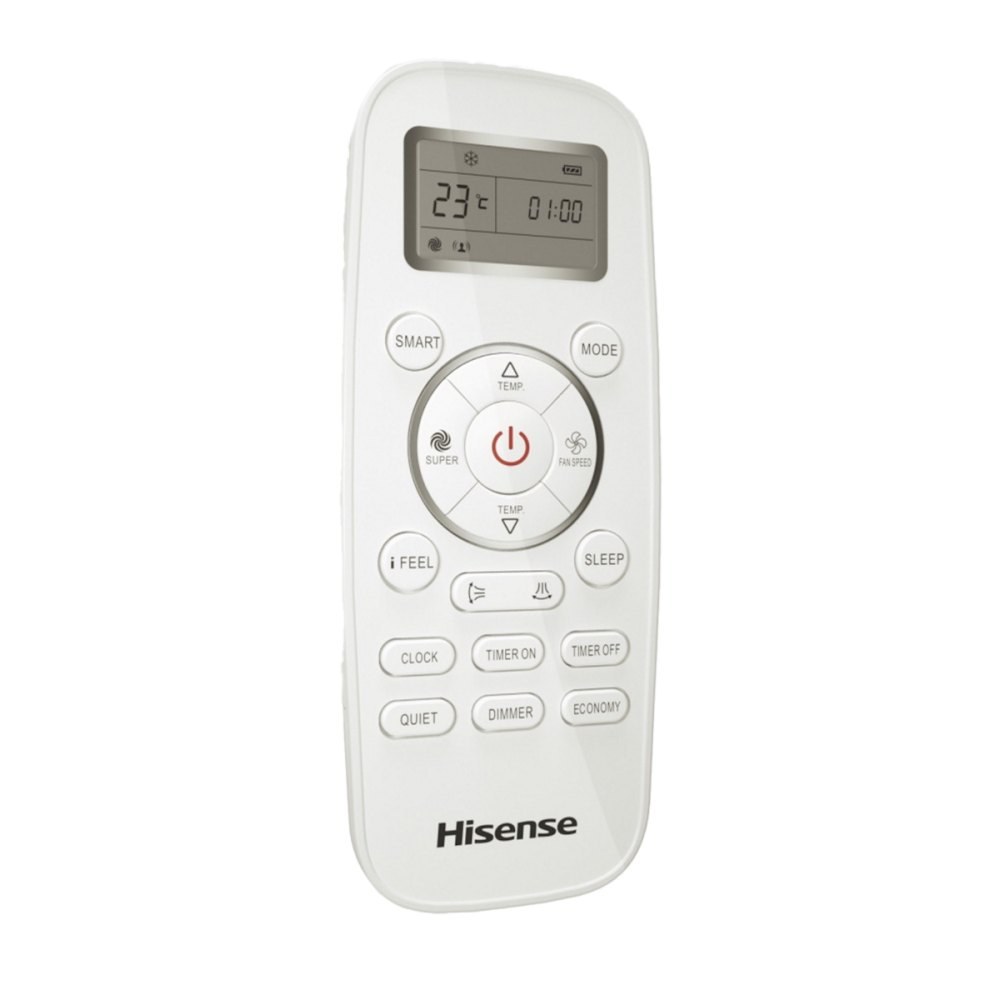 Классическая сплит-система Hisense NEO Classic A AS-12HR4RYDDC00