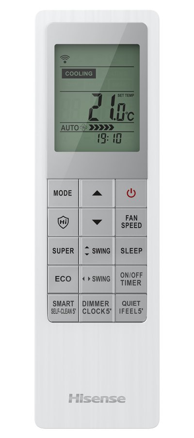 Классическая сплит-система Hisense NEO Premium Classic A AS-18HW4SMATG015