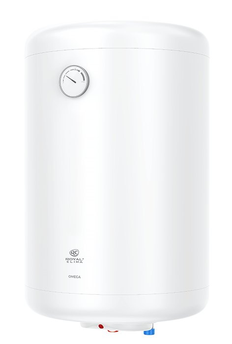 Электрический водонагреватель ROYAL Clima OMEGA RWH-OM80-RE