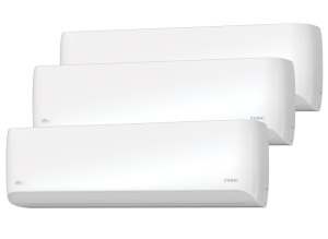 Внутренний блок мульти сплит-системы FUNAI SAMURAI ORIGAMI DC PAM Inverter RAMI-SM35HP.D04/S