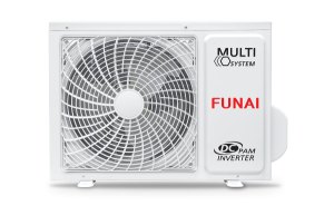 Наружный блок мульти сплит-системы FUNAI ORIGAMI DC PAM RAMI-2OR50HP.D05/U