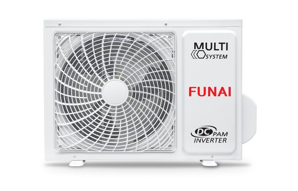 Наружный блок мульти сплит-системы FUNAI ORIGAMI DC PAM RAMI-3OR70HP.D05/U