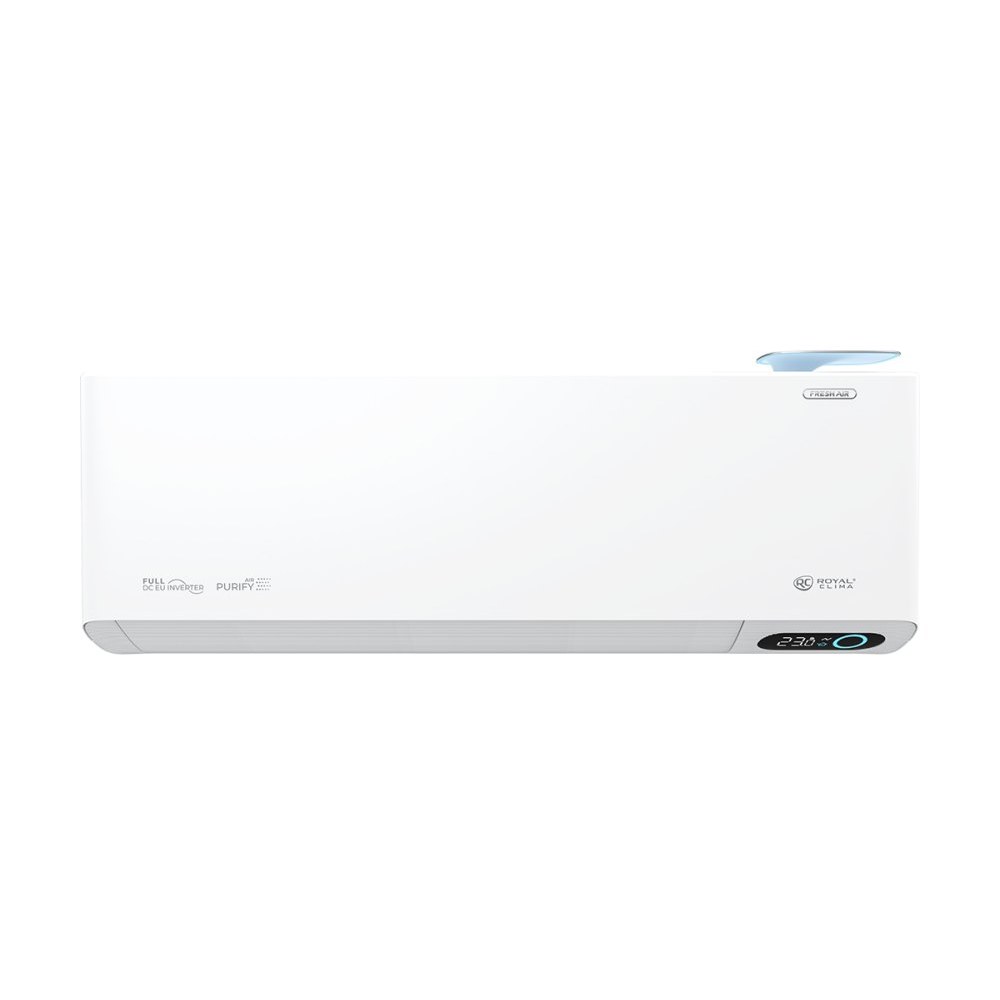 Инверторная сплит-система с функцией притока свежего воздуха ROYAL Clima ROYAL FRESH STANDARD RCI-RFS35HN Инверторная сплит-система с функцией притока свежего воздуха ROYAL Clima ROYAL FRESH STANDARD RCI-RFS35HN