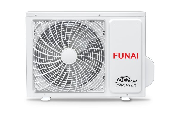 Инверторная сплит-система FUNAI SENSEI Inverter RAC-I-SN25HP.D04