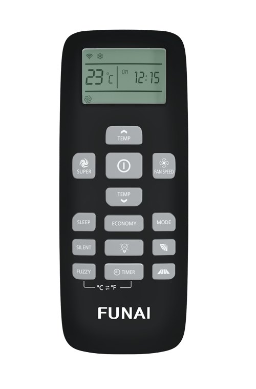 Классическая сплит-система FUNAI SENSEI 2025 RAC-SN55HP.D06