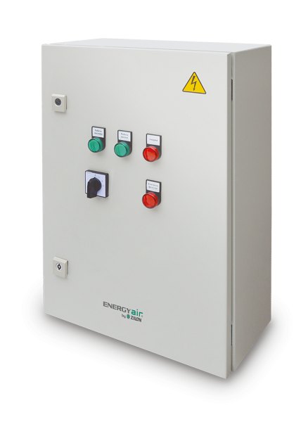 Шкаф управления ZILON ZCS-E30-YF4_(RC) на базе контроллера ROYAL CLIMA Шкаф управления ZILON ZCS-E30-YF4_(RC) на базе контроллера ROYAL CLIMA