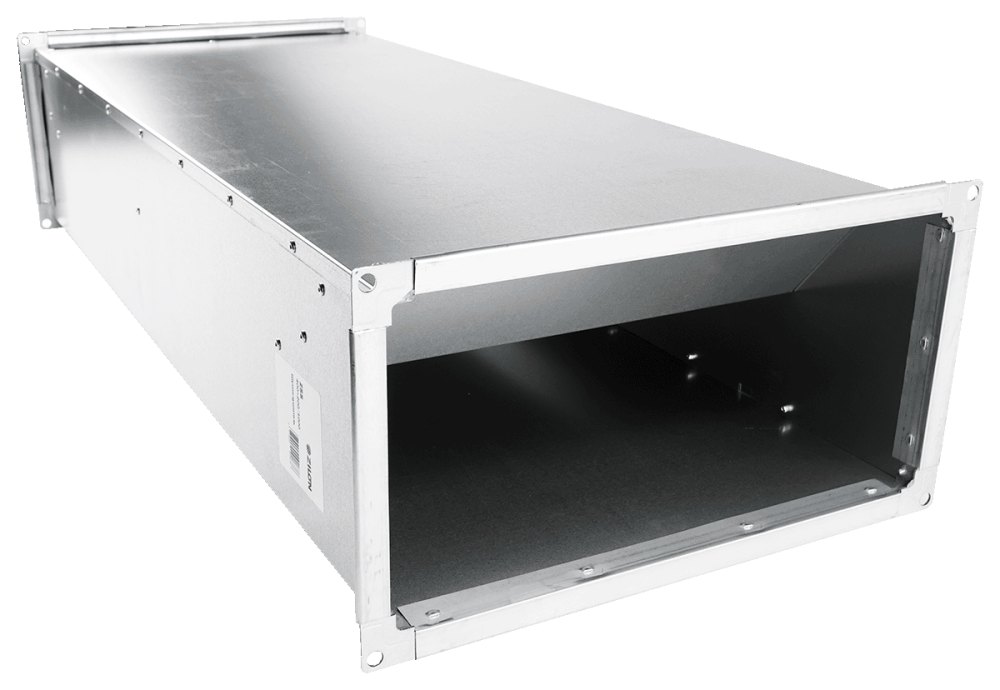 Шумоглушитель ZILON ZSS 800x500/1000 Шумоглушитель ZILON ZSS 800x500/1000