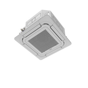 Инверторная сплит-система кассетного типа Hisense HEAVY EU DC Inverter AUC-36UR4RKC8/PE-QFA/CD/AUW-36U4RK7