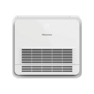 Инверторная сплит-система консольного типа Hisense HEAVY EU DC Inverter AKT-12UR4RK8/AUW-12U4RS8 WI-FI