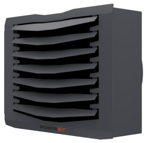 Водяной тепловентилятор ZILON HS-25W