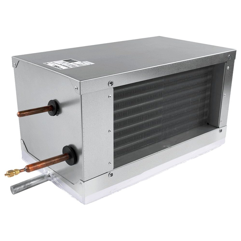 Водяной охладитель ZILON ZWS-W 1000x500/3 Водяной охладитель ZILON ZWS-W 1000x500/3