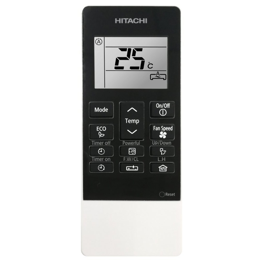 Инверторная сплит-система Hitachi X-Comfort RAK-35REF/RAC-35WEF