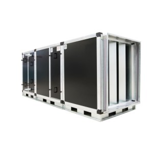 Каркасно-панельная установка ZILON ZKPU-maxi 16