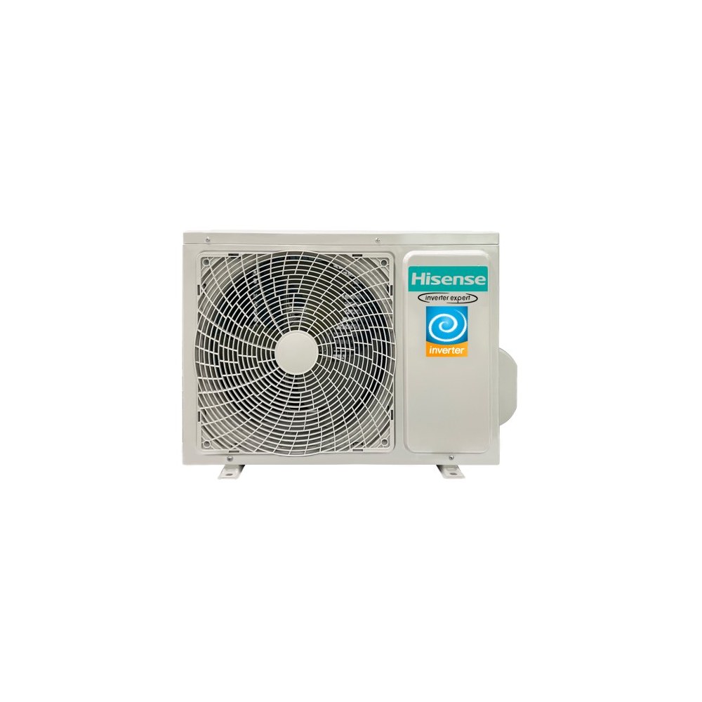 Инверторная сплит-система Hisense ZOOM DC Inverter AS-24UW4RBTKB00