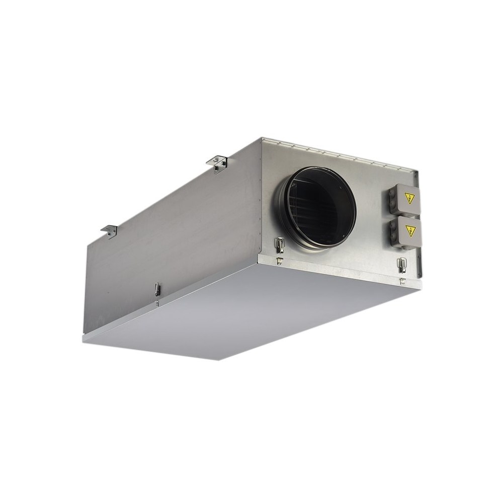 Приточная вентиляционная установка ZILON ZPW 3000/27 L1