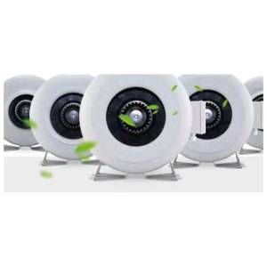 Канальный вентилятор Dastech HEE-150IE, Ø150 мм, 694 м³/ч