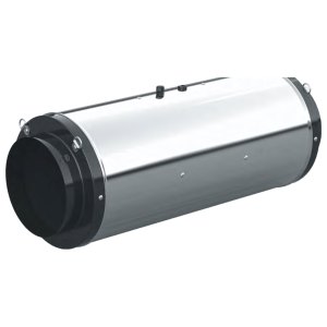 Канальный вентилятор Dastech HDN-150PE, Ø150 мм, 594 м³/ч