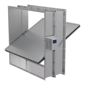 Клапан противопожарный ОЗ-60 250×100