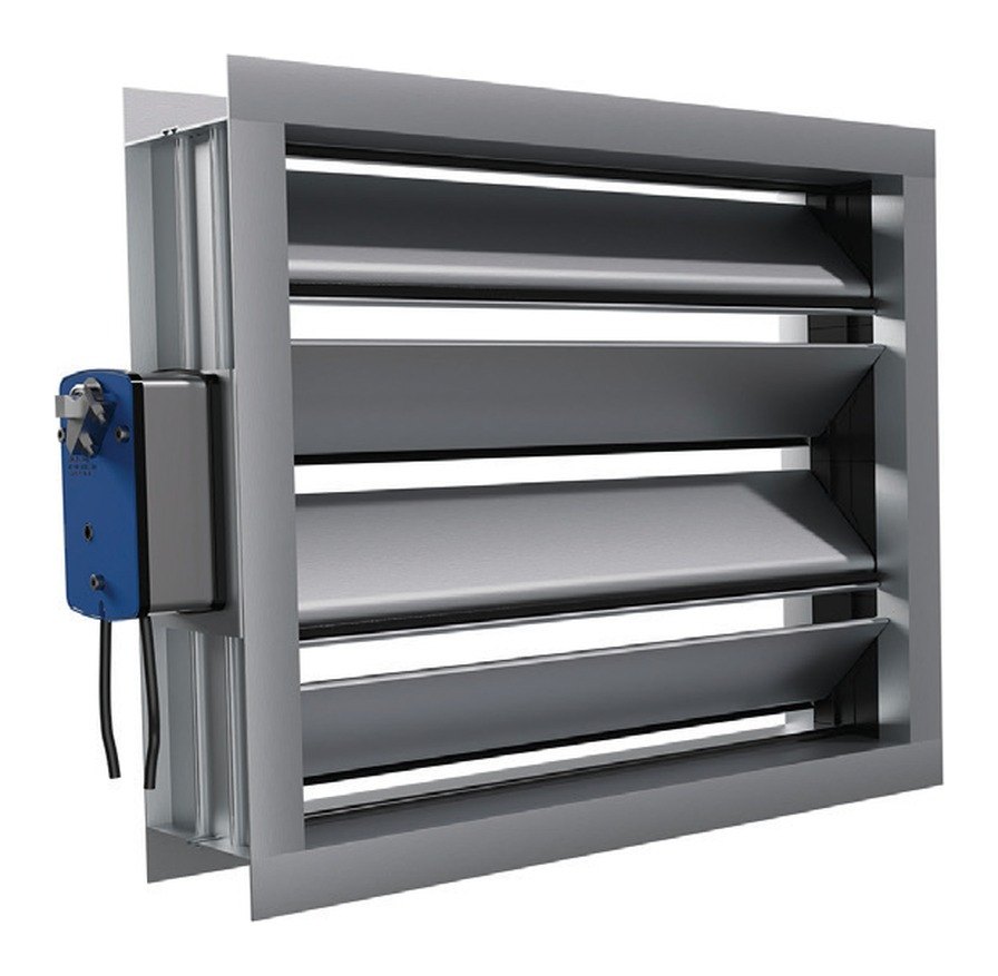 Воздушный клапан ВКм 100×900 Воздушный клапан ВКм 100×900