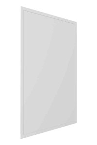 Люк ревизионный LN фланец 400х600 нажимной 427х627 пластик EVECS