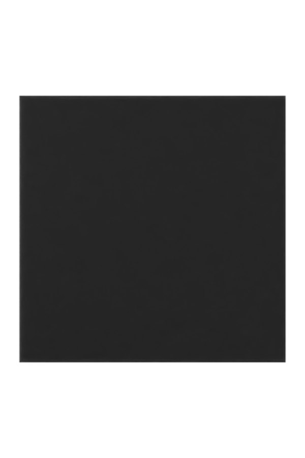 Панель декоративная AEON D100/125 179х179 стекло Matelac black classic DICITI